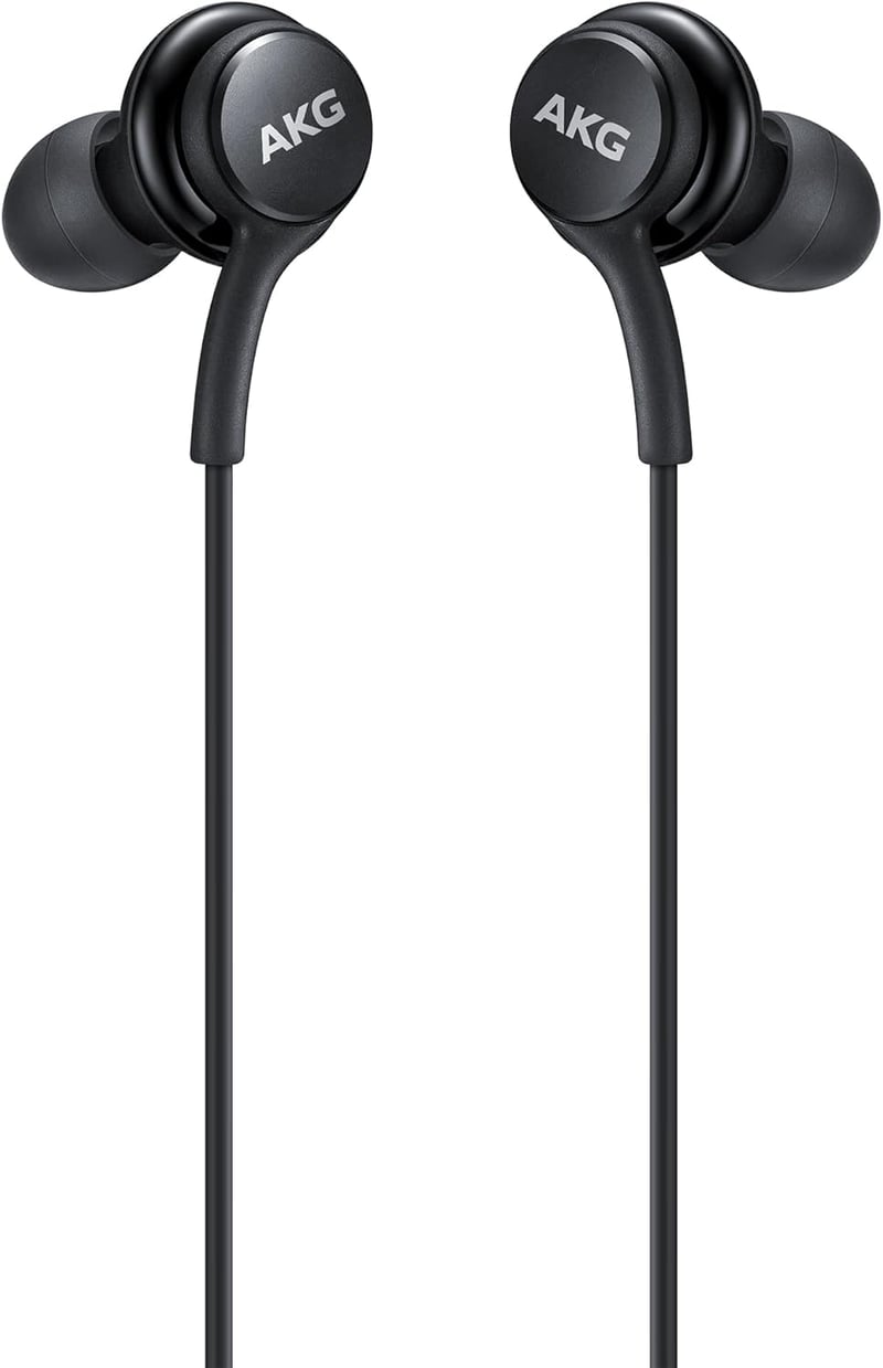 Samsung EO-IC100 USB Type-C Fülhallgató AKG Hanggal, Fekete