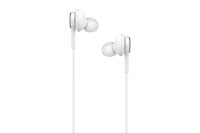 Samsung EO-IC100 USB Type-C Fülhallgató AKG Hanggal, Kétirányú Hangszóró, Szövetkábel, Fehér 2