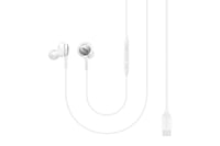 Samsung EO-IC100 USB Type-C Fülhallgató AKG Hanggal, Kétirányú Hangszóró, Szövetkábel, Fehér 6