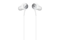 Samsung EO-IC100 USB Type-C Fülhallgató AKG Hanggal, Kétirányú Hangszóró, Szövetkábel, Fehér 5
