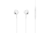 Samsung EO-IC100 USB Type-C Fülhallgató AKG Hanggal, Kétirányú Hangszóró, Szövetkábel, Fehér 4