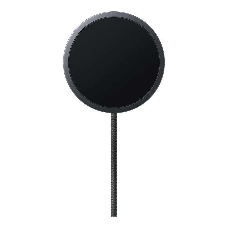 Magnetická bezdrôtová nabíjačka Samsung EP-P2900B Qi2 25W - čierna