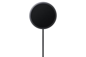 Magnetická bezdrôtová nabíjačka Samsung EP-P2900T 25W Qi2 pre smartfóny s 45W rýchlonabíjacím adaptérom USB-C, čierna