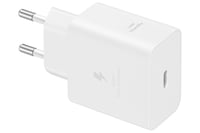 Adaptor încărcător rapid Samsung EP-T4511X 45W USB-C cu cablu de date, compatibil cu dispozitive de la alți producători, alb 2