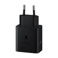 Adaptor Încărcător Rapid Samsung EP-T4511X 45W USB-C cu Cablu de Date, Compatibil cu Dispozitive de la Alți Producători, Negru 3
