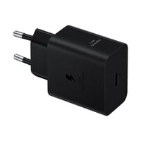 Adaptor Încărcător Rapid Samsung EP-T4511X 45W USB-C cu Cablu de Date, Compatibil cu Dispozitive de la Alți Producători, Negru 4