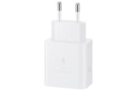 Adaptor încărcător rapid Samsung EP-T4511X 45W USB-C cu cablu de date, compatibil cu dispozitive de la alți producători, alb 3