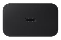 Rýchlonabíjací adaptér Samsung EP-T6010N USB-C s výkonom 60 W, kompatibilný so zariadeniami iných výrobcov, čierny 3