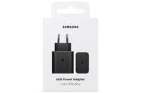 Rýchlonabíjací adaptér Samsung EP-T6010N USB-C s výkonom 60 W, kompatibilný so zariadeniami iných výrobcov, čierny 5