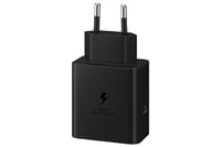 Rýchlonabíjací adaptér Samsung EP-T6010N USB-C s výkonom 60 W, kompatibilný so zariadeniami iných výrobcov, čierny 1