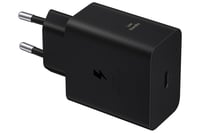 Rýchlonabíjací adaptér Samsung EP-T6010N USB-C s výkonom 60 W, kompatibilný so zariadeniami iných výrobcov, čierny 2