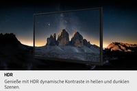 32-palcový Smart LED televízor Samsung F6009F s rozlíšením Full HD – PurColor, HDR, technológia sledujúca pohyb zvuku (Object Tracking Sound), zabezpečenie Knox, One UI Tizen, bezplatný obsah 5