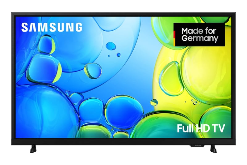 32-palcový Smart LED televízor Samsung F6009F s rozlíšením Full HD – PurColor, HDR, technológia sledujúca pohyb zvuku (Object Tracking Sound), zabezpečenie Knox, One UI Tizen, bezplatný obsah