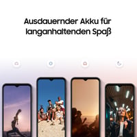 Smartfón Samsung Galaxy A14 LTE, 64 GB úložisko, 4 GB RAM, 6,6-palcový Dynamic AMOLED displej, 5000 mAh batéria, čierny, používaný 10