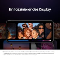 Smartfón Samsung Galaxy A14 LTE, 64 GB úložisko, 4 GB RAM, 6,6-palcový Dynamic AMOLED displej, 5000 mAh batéria, čierny, používaný 8