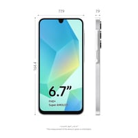 Smartfón Samsung Galaxy A16 – 4 GB RAM, 128 GB úložisko, sivá farba, medzinárodná verzia 3