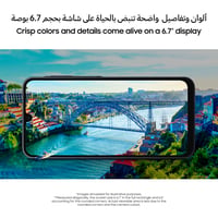 Smartfón Samsung Galaxy A16 – 4 GB RAM, 128 GB úložisko, sivá farba, medzinárodná verzia 5