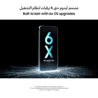 Smartfón Samsung Galaxy A16 – 4 GB RAM, 128 GB úložisko, sivá farba, medzinárodná verzia 8
