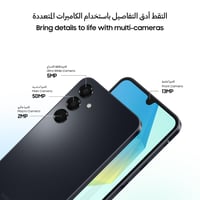 Smartfón Samsung Galaxy A16 – 4 GB RAM, 128 GB úložisko, sivá farba, medzinárodná verzia 6