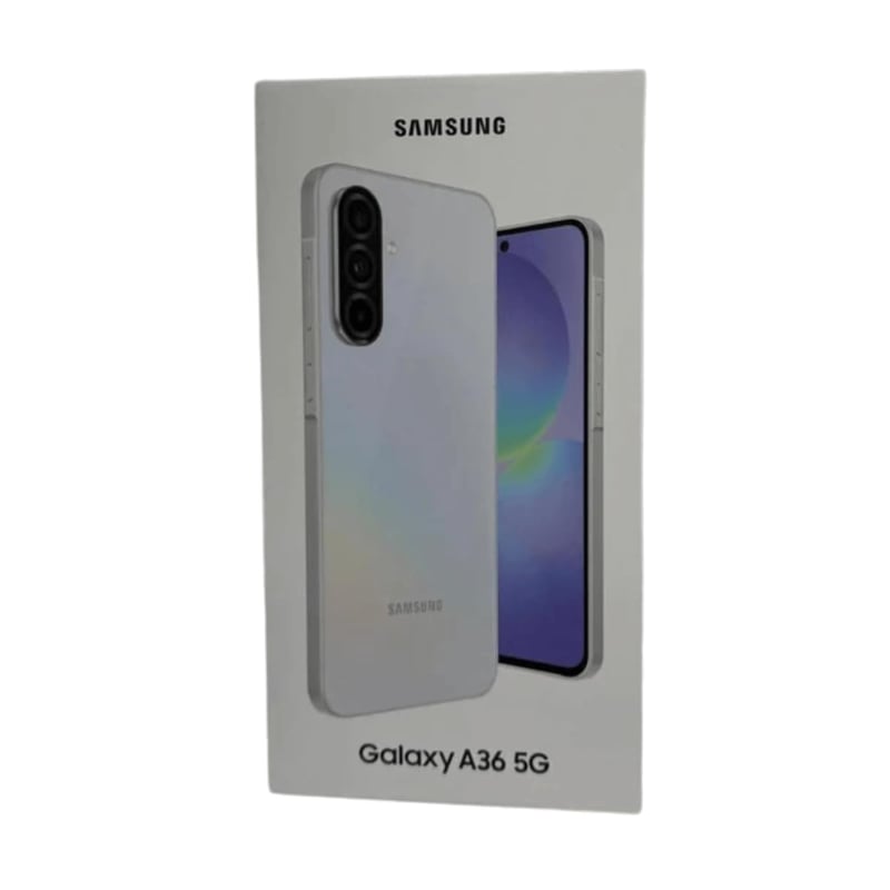 Smartphone Samsung Galaxy A36 5G 256 GB - Awesome Lavender - Deblocat, Fără branding