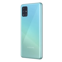 Smartphone Samsung Galaxy A51 4G - stocare 128GB, 4GB RAM, Dual SIM, Prism Crush Blue, SM-A515FZBVEUE 6