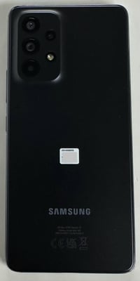 Smartfón Samsung Galaxy A53 5G SM-A536B – 6,5-palcový displej, 6 GB RAM, 128 GB úložisko, Dual SIM, 5000 mAh, čierny 4