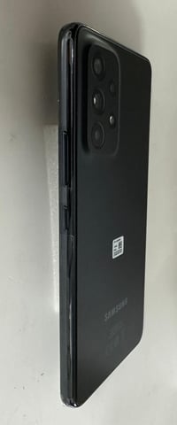 Smartfón Samsung Galaxy A53 5G SM-A536B – 6,5-palcový displej, 6 GB RAM, 128 GB úložisko, Dual SIM, 5000 mAh, čierny 5