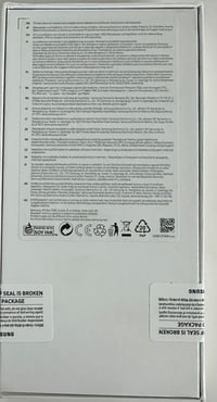 Smartfón Samsung Galaxy A53 5G SM-A536B – 6,5-palcový displej, 6 GB RAM, 128 GB úložisko, Dual SIM, 5000 mAh, čierny 8