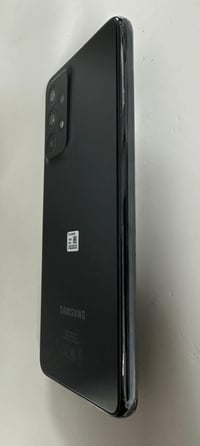 Smartfón Samsung Galaxy A53 5G SM-A536B – 6,5-palcový displej, 6 GB RAM, 128 GB úložisko, Dual SIM, 5000 mAh, čierny 3