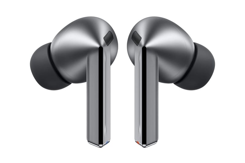 Bezdrôtové slúchadlá Samsung Galaxy Buds 3 Pro – Antracitová – SM-R630NZAAXEF