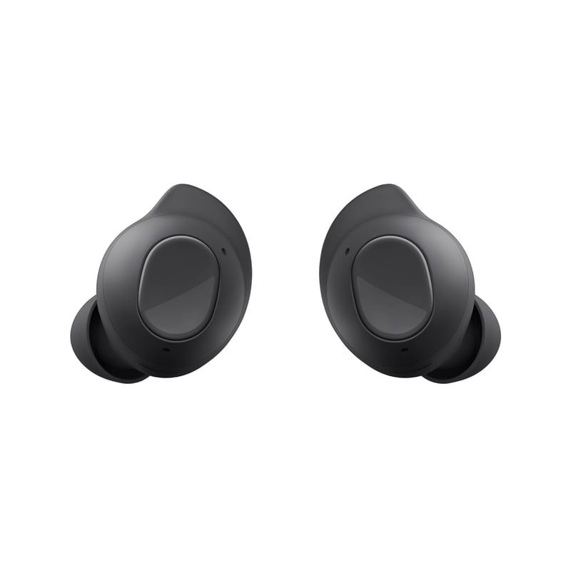 Bezdrôtové slúchadlá Samsung Galaxy Buds FE grafitové, pohodlné nosenie, dotykové ovládanie