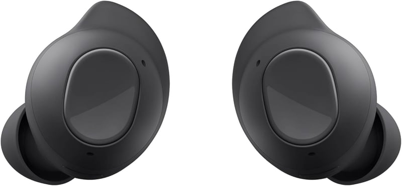 Samsung Galaxy Buds FE Bluetooth Fülhallgató Grafit, Kényelmes Illeszkedés, Érintésvezérlés