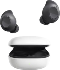 Samsung Galaxy Buds FE Bluetooth Fülhallgató Grafit, Kényelmes Illeszkedés, Érintésvezérlés 2