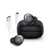 Căști wireless Samsung Galaxy Buds Pro, Anulare activă a zgomotului, Sunet ambiental, IPX7, Încărcare wireless, Negru 1