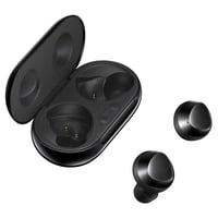 Bezdrôtové slúchadlá Samsung Galaxy Buds+, čierne, Bluetooth, potlačenie hluku, mikrofón, dlhá výdrž batérie 5