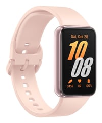 Inteligentný náramok Samsung Galaxy Fit3 - ružovo-zlatá (SM-R390NIDAEUB) 2