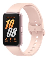 Inteligentný náramok Samsung Galaxy Fit3 - ružovo-zlatá (SM-R390NIDAEUB) 1