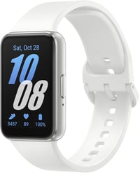 Samsung Galaxy Fit3 okosóra - ezüst 1