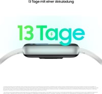 Samsung Galaxy Fit3 okosóra - ezüst 3