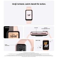Inteligentné hodinky Samsung Galaxy Fit3, fitness a trackér aktivity, farba Pink Gold, s 36-mesačnou zárukou výrobcu 2