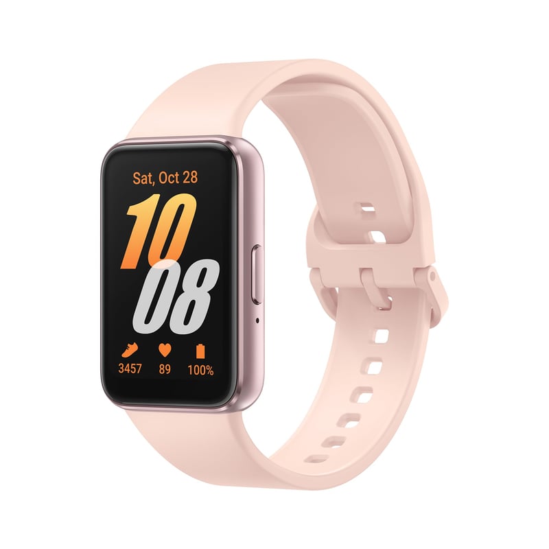 Inteligentné hodinky Samsung Galaxy Fit3, fitness a trackér aktivity, farba Pink Gold, s 36-mesačnou zárukou výrobcu