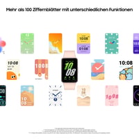 Inteligentné hodinky Samsung Galaxy Fit3, fitness a trackér aktivity, farba Pink Gold, s 36-mesačnou zárukou výrobcu 7