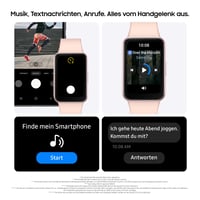 Inteligentné hodinky Samsung Galaxy Fit3, fitness a trackér aktivity, farba Pink Gold, s 36-mesačnou zárukou výrobcu 6