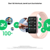 Inteligentné hodinky Samsung Galaxy Fit3, fitness a trackér aktivity, farba Pink Gold, s 36-mesačnou zárukou výrobcu 4