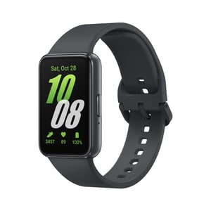 Samsung Galaxy Fit3 pametni sat, fitness tracker i mjerač aktivnosti u sivoj boji
