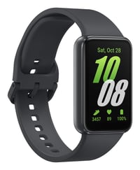Inteligentné hodinky Samsung Galaxy Fit3 (R390) – sivé – fitness náramok, snímač tepovej frekvencie, sledovanie spánku 3