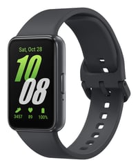 Inteligentné hodinky Samsung Galaxy Fit3 (R390) – sivé – fitness náramok, snímač tepovej frekvencie, sledovanie spánku 1