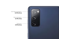 Smartfón Samsung Galaxy S20 FE 5G Android – 6,5-palcový Super AMOLED displej, 128 GB/6 GB RAM, 4500 mAh batéria, tmavomodrý 3