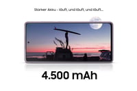Smartfón Samsung Galaxy S20 FE 5G Android – 6,5-palcový Super AMOLED displej, 128 GB/6 GB RAM, 4500 mAh batéria, tmavomodrý 5