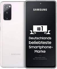 Smartphone Samsung Galaxy S20 FE Android – ecran Super AMOLED de 6,5 inchi, 256 GB/8 GB RAM, baterie de 4500 mAh, Cloud White 7